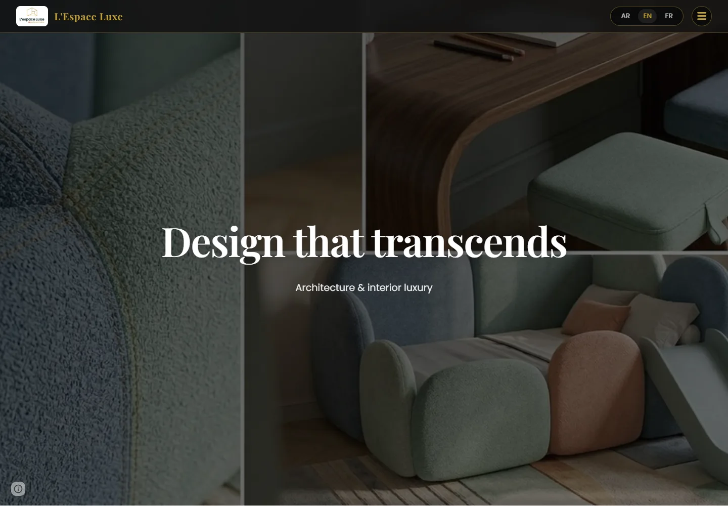 معاينة موقع L'Espace Luxe